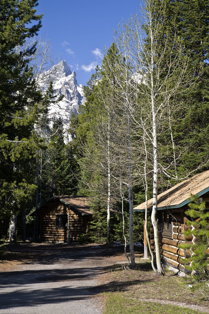 Jenny Lake Lodge Beaver Creek Zewnętrze zdjęcie