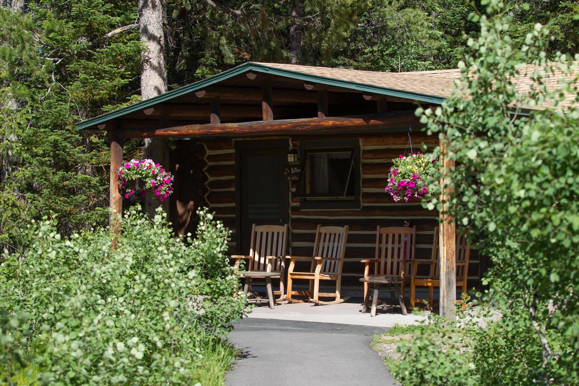 Jenny Lake Lodge Beaver Creek Zewnętrze zdjęcie