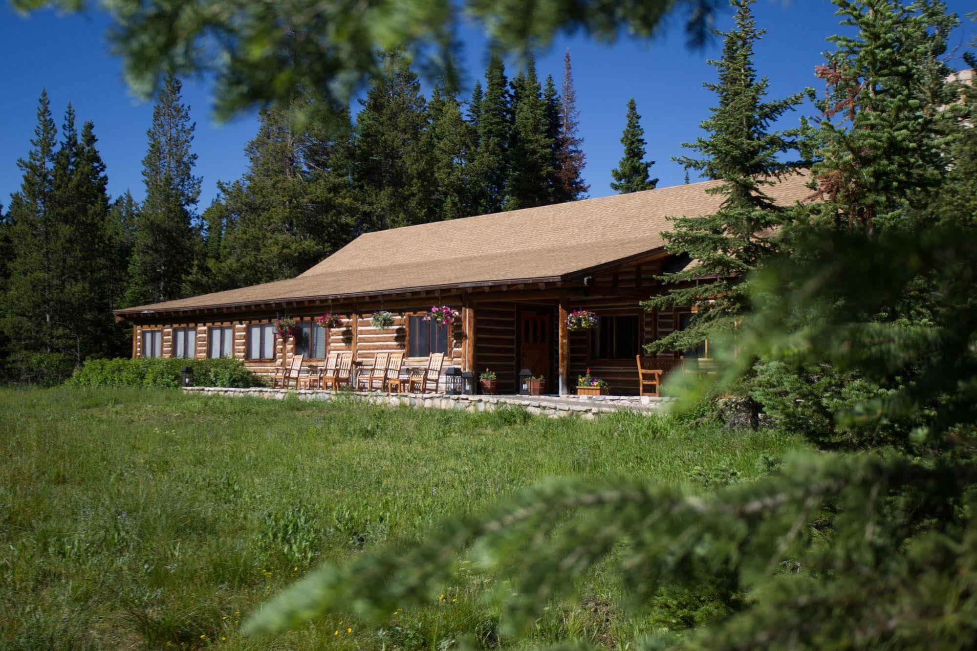 Jenny Lake Lodge Beaver Creek Zewnętrze zdjęcie