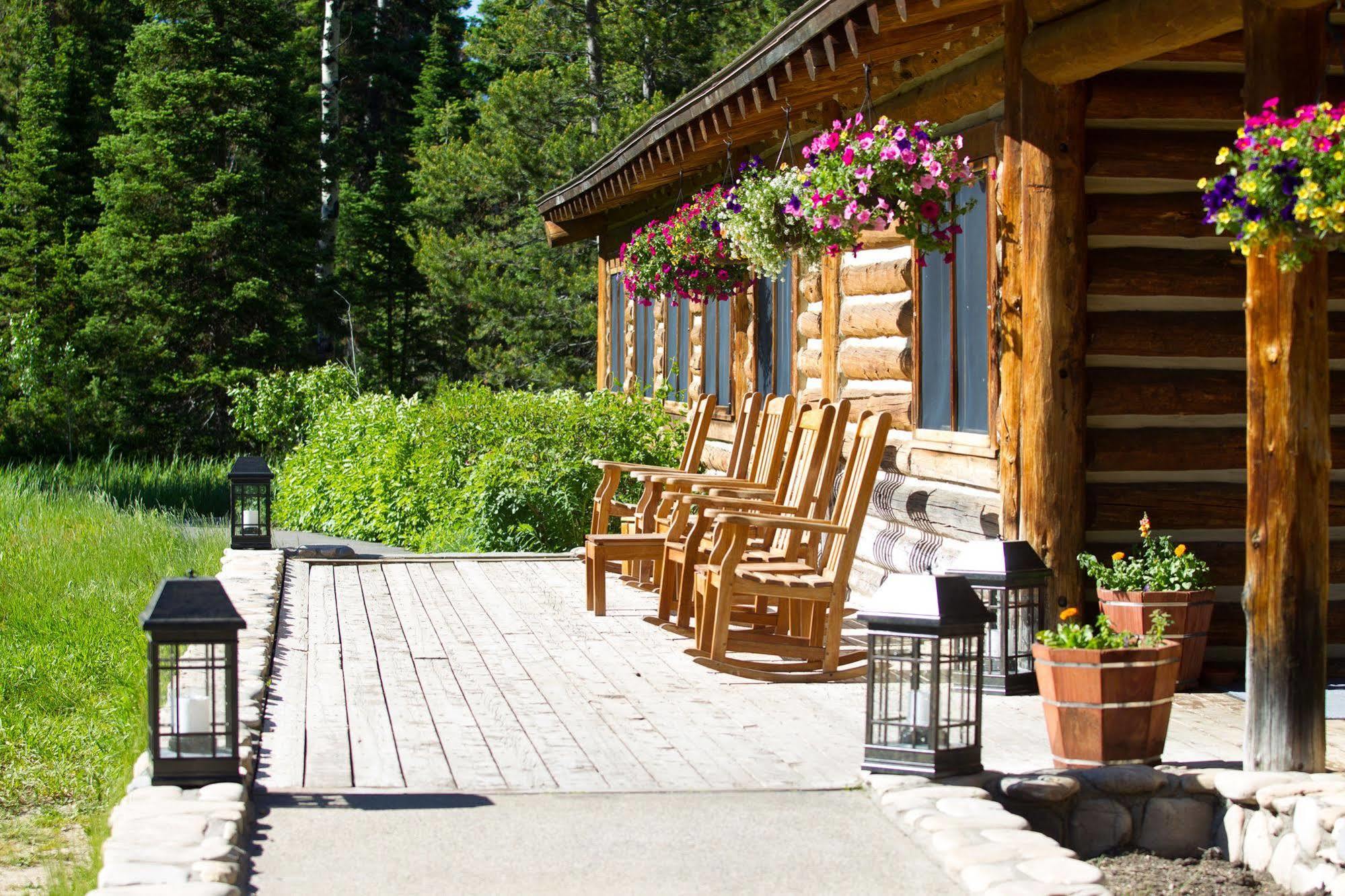 Jenny Lake Lodge Beaver Creek Zewnętrze zdjęcie