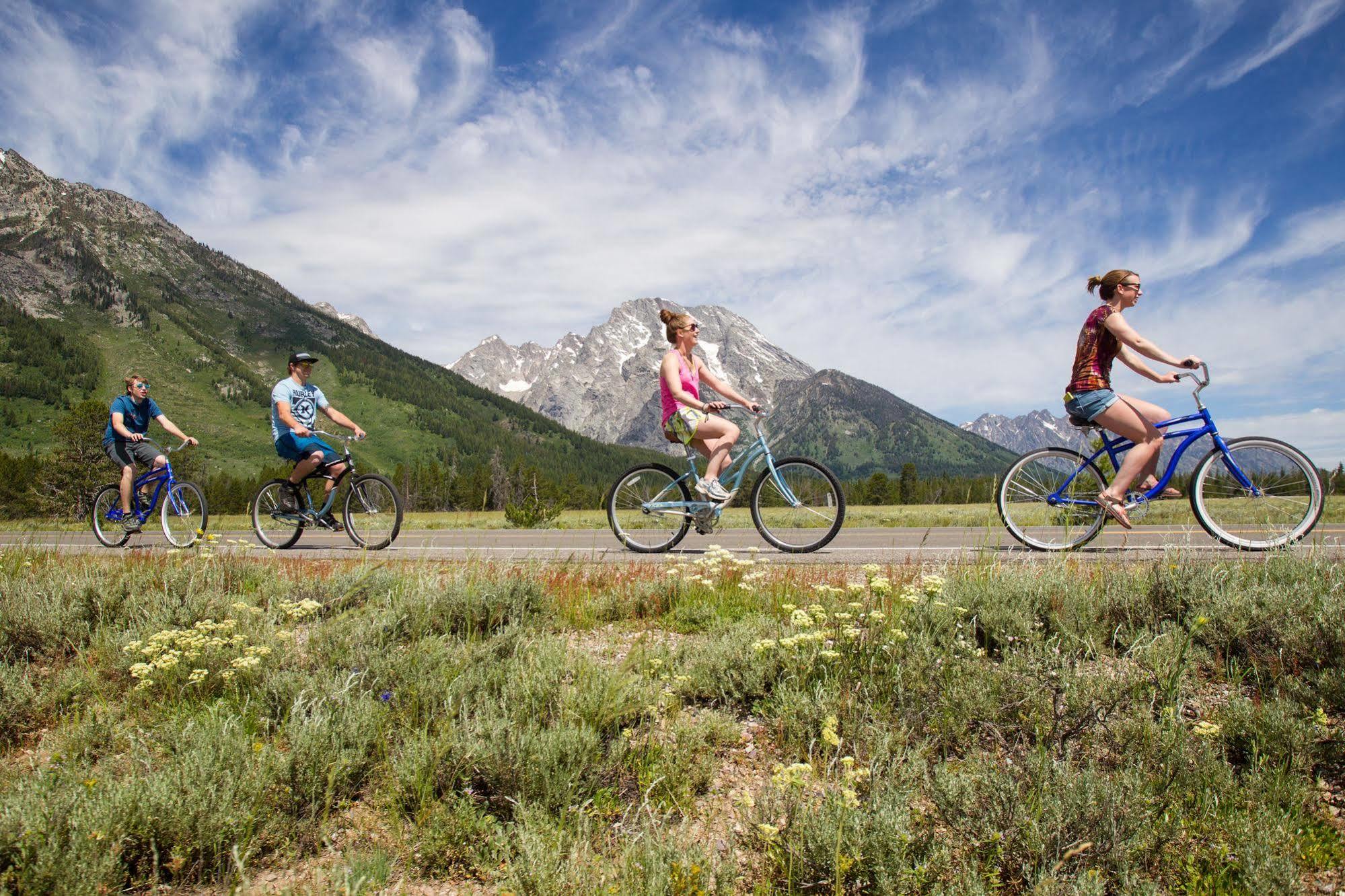 Jenny Lake Lodge Beaver Creek Zewnętrze zdjęcie