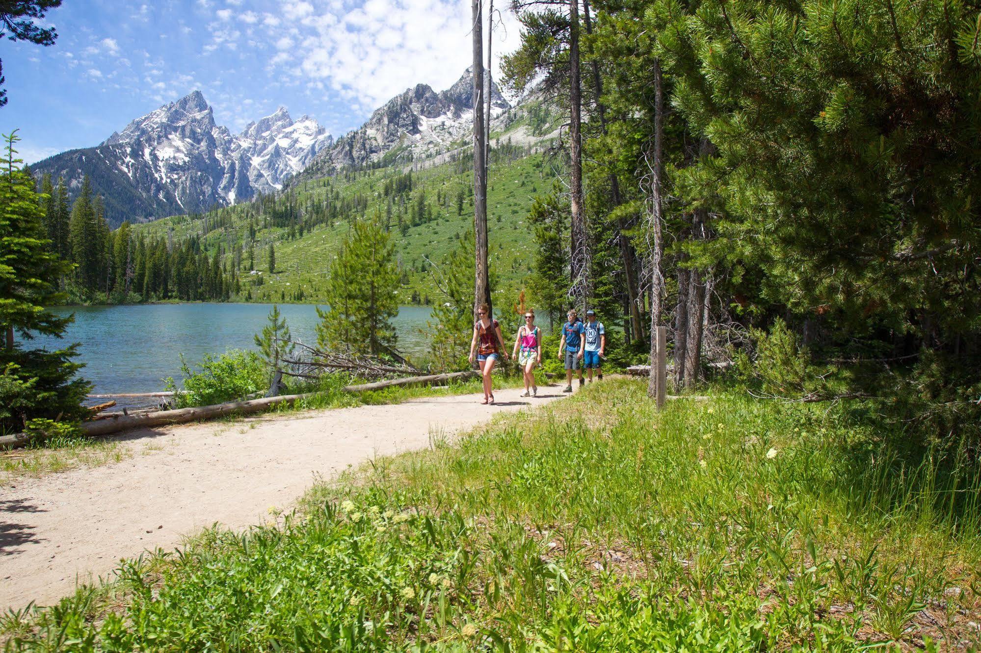 Jenny Lake Lodge Beaver Creek Zewnętrze zdjęcie